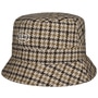 Raichel Bucket Hat with Fleece Lining by Barts brown