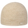 Uni Beanie Hat with Cashmere by Barts oatmeal
