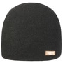 Uni Beanie Hat with Cashmere by Barts black