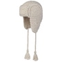 Brubru Bomber Peruvian Hat by Barts cream white