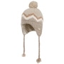 Lotey Peruvian Hat by Barts beige