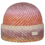 Fanatail Turnup Beanie Hat by Barts orange