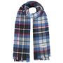 Spenter Scarf by Barts blue