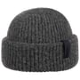 Banxs Short Beanie Hat by Barts anthracite