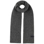 Banxs Knit Scarf by Barts anthracite