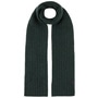 Banxs Knit Scarf by Barts dark green