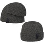 Rhodoz 2-Way Beanie Hat by Barts anthracite