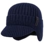 Duncin Beanie Hat by Barts navy