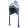 Lotaya Kids Pompom Hat by Barts blue