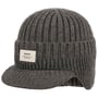Chert Kids Beanie Hat by Barts grey