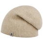 Snow Time Alpaca Beanie Hat by Roeckl beige