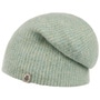 Snow Time Alpaca Beanie Hat by Roeckl mint green