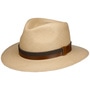 Benardo Traveller Panama Hat by JJ Hats nature