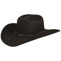 Llano Wool 4X Western Hat by Stetson brown