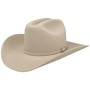 Skyline 6X Fur Felt Western Hat by Stetson oatmeal