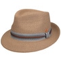 New Classic Maleo Trilby Straw Hat by Mayser beige