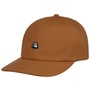 Pierdrop Cap by Quiksilver cognac