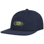 Bluff Shade Cap by Quiksilver navy