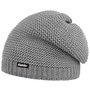 Corson Beanie Hat by Eisbär grey