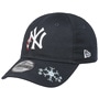 9Forty Tod Icon NY Yankees Cap by New Era navy