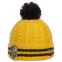 Harry Potter Hufflepuff Kids Beanie by New Era yellow