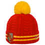 Harry Potter Gryffindor Kids Beanie by New Era red