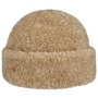 Teddy Fake Fur Women´s Beanie Hat by Mayser beige