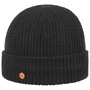 Joycey Beanie Hat with Cuff by Mayser black