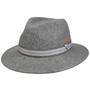 Gedeon Trekking Wool Hat by Mayser grey-mottled