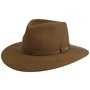 Noam Velvet Wool Hat Zechbauer by Mayser brown