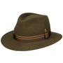 Fur Felt Traveller Hat Zechbauer by Mayser brown