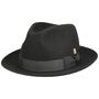 Premium Fur Felt Hat Zechbauer by Mayser black