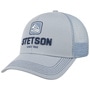 Sailing Logo Cap by Stetson light blue
