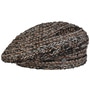 Banessa Knit Beret by Lierys black-beige