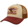 Heritage Rodeo Trucker Cap by Stetson beige-red