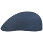 Madison Uni Classic Flat Cap by Stetson navy