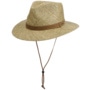 Seagrass Hat with Chin Strap by Stetson nature