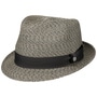 Meliott Trilby Hat by Lierys black-white