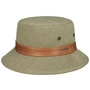 Chino Twill Bucket Hat by Stetson olive