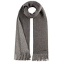 Tesley Wool Scarf with Fringes by bugatti taupe