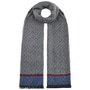 Tevero Scarf by bugatti grey
