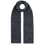 Stampton Knit Scarf by bugatti navy