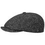 Convell Flat Cap by bugatti grey