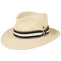 Varelo Bogart Panama Hat by Mayser nature-black