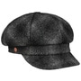 Cia New Merino Newsboy Cap by Mayser anthracite