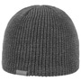 Reflective Beanie Hat by Gebeana anthracite