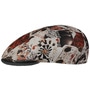 Glam Rock Flat Cap by Alfonso D’Este grey-brown