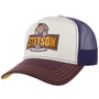 Hot Dog Boy Trucker Cap by Stetson purple