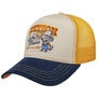 Lucky Miners Trucker Cap by Stetson yellow