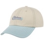 Classic Cotton Cap with UV Protection by Stetson light blue